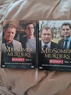 2 dvd boxen Midsomer Murders seizoen 7, Cd's en Dvd's, Dvd's | Tv en Series, Ophalen of Verzenden, Zo goed als nieuw