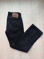 Levi's 501 Spijkerbroek W32L34, ., Zwart, W32 (confectie 46) of kleiner, Ophalen of Verzenden