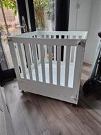 Box met la en wielen, Ophalen of Verzenden, Gebruikt