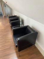 Fauteuils, Ophalen, Gebruikt, 75 tot 100 cm, Metaal