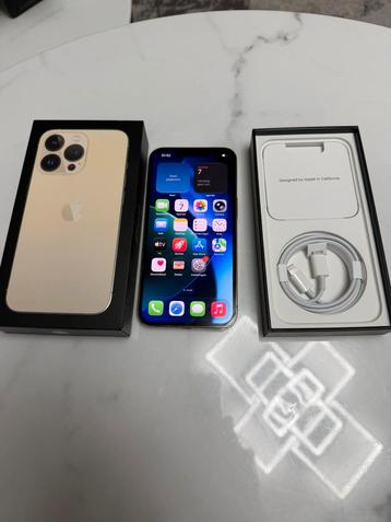 iPhone 13 Pro| 256GB | Goud beschikbaar voor biedingen
