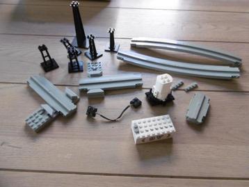 Lego partij monorail beschikbaar voor biedingen