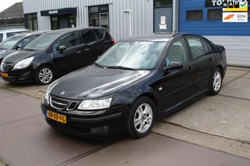 Saab 9-3 Sport Sedan 1.8 Linear BJ'07 NW-APK beschikbaar voor biedingen