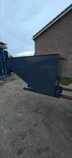 Kiep/kantelbak, Doe-het-zelf en Verbouw, Ophalen, Gebruikt