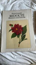 Nieuw boek met prints Redouté, Onbekend, Nieuw, Ophalen of Verzenden, Tuinieren en Tuinplanten