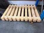 171x Vurenhouten Vlonder Planken  / Pallet Stelling, Ophalen