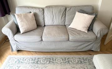 IKEA Ektorp 3-zits bank - afbeelding 1