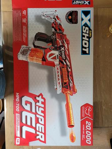 Gel balletjes pistool beschikbaar voor biedingen