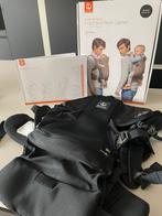 Stokke MyCarrier - frond and back - zo goed als nieuw!, Ophalen of Verzenden, Zo goed als nieuw, Draagzak