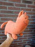 Je weet wel kater - knuffel, Ophalen of Verzenden, Zo goed als nieuw, Overige typen