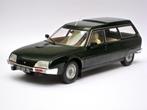 Citroen CX Break donkergroen Hachette #33 1:24, Hobby en Vrije tijd, Modelauto's | 1:24, Ophalen of Verzenden, Nieuw, Auto, Overige merken