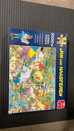 Jan van haasteren puzzel, Ophalen, 500 t/m 1500 stukjes, Nieuw, Legpuzzel