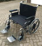 Extra brede rolstoel 76 cm merk Drive XL NIEUW, Diversen, Ophalen of Verzenden, Duwrolstoel, Drive XL, Drive XL
