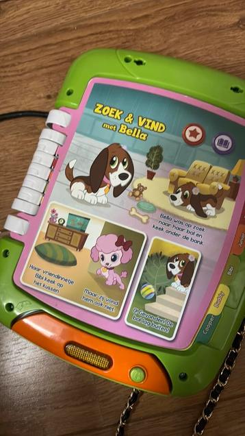 V tech activiteiten tablet beschikbaar voor biedingen