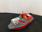 Lego City Brandweerboot 60213 - Complete Set!, Ophalen, Zo goed als nieuw, Complete set, Lego