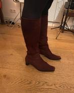 Laarzen peter kaiser burgundy rood, Peter Kaiser, Hoge laarzen, Ophalen of Verzenden, Gedragen