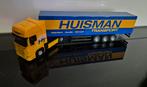 Scania huisman transport veendam 1:50, Ophalen of Verzenden, Bus of Vrachtwagen