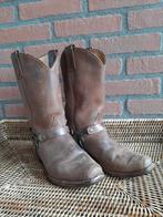 Vintage cowboy laarzen, Kleding | Dames, Schoenen, Lage of Enkellaarzen, SANCHO, Ophalen of Verzenden, Bruin