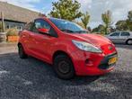 Ford Ka 1.2 51KW 2010 Rood, Voorwielaandrijving, 1242 cc, 4 cilinders, 4 stoelen