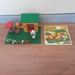 Lego Fabuland 3654 - Schaap's Huisje, Ophalen of Verzenden, Gebruikt, Complete set, Lego