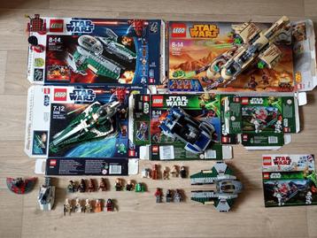 Retired Lego Sets group beschikbaar voor biedingen
