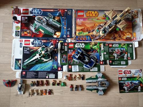 Retired Lego Sets group, Kinderen en Baby's, Speelgoed | Duplo en Lego, Gebruikt, Lego, Complete set, Verzenden