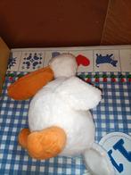 Bloedbank Sanquin pelikaan knuffel 27 cm groot, Ophalen of Verzenden