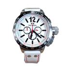 TW Steel CE1014 Herenhorloge Wit | Nette Staat | 1 Maand Gar, Sieraden, Tassen en Uiterlijk, Horloges | Heren, TW Steel, Zo goed als nieuw
