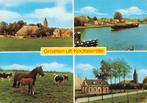 Groeten uit Kootstertille, Verzamelen, Ansichtkaarten | Nederland, Ophalen of Verzenden, 1980 tot heden, Gelopen, Friesland
