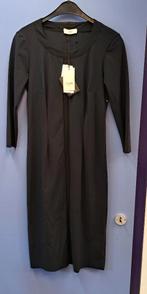 LaSalle nieuwe travelstof jurk donker blauw / zwart XS 46714, Kleding | Dames, LaSalle, Blauw, ., Nieuw