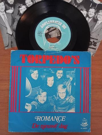 Ruil of koop Torpedo's Romance b/w De Nieuwe Dag (1974) beschikbaar voor biedingen