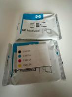 HP11 C4812A en C4813A printkop geel en magenta NIEUW, Printer, Inkjetprinter, Hewlett Packard (HP), Nieuw