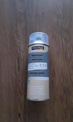 Spuitbus blanke lak., Doe-het-zelf en Verbouw, Overige kleuren, Nieuw, Ophalen of Verzenden, Lak