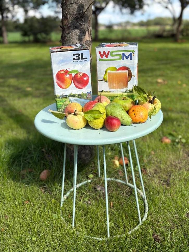 Biologische appelsap, Diversen, Levensmiddelen, Ophalen