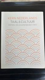 Kern Nederlands Vwo, Ophalen, VWO, Boom, Nieuw