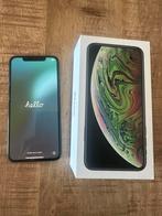 Iphone XS max, Ophalen of Verzenden, Zo goed als nieuw, Zwart, 64 GB