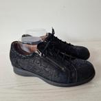 Finn Comfort schoenen maat 7,5 = 41 K. Voor bredere voeten., Finn Comfort, Zwart, Overige typen, Ophalen of Verzenden