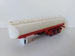 Conrad 3 as tanktrailer brandstoftrailer, Hobby en Vrije tijd, Modelauto's | 1:50, Conrad, Gebruikt, Ophalen of Verzenden, Bus of Vrachtwagen