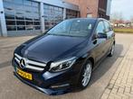 Mercedes-Benz B-Klasse 1.6 B200 5DRS Dct7 2018 Blauw, Auto's, 1325 kg, Lederen bekleding, Blauw, Bruin