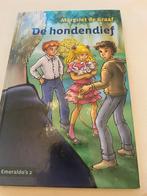 boek: de hondendief door: Margriet de Graaf, Boeken, Ophalen of Verzenden, Nieuw, Fictie algemeen