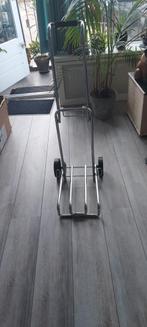 Bo camp opklapbare bagagetrolley trolley, Ophalen of Verzenden, Zo goed als nieuw