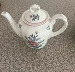 Villeroy & Boch Alsace Theepot, Kopjes, Gebruikt, Ophalen of Verzenden, Overige stijlen, Kop(pen) en/of Schotel(s)