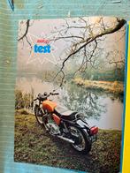 Test 1973 Norton 850 Commando roadster, Verzenden, Zo goed als nieuw, Motoren
