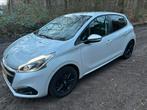 Peugeot 208 1.2 VTI 60KW/82PK 5-D 2016 Wit, Voorwielaandrijving, 1199 cc, Origineel Nederlands, Handgeschakeld