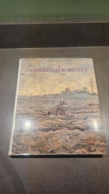 Van Gogh & Millet - Fotografie Boek beschikbaar voor biedingen