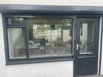 Comby rolluik uit 2 delen | 2x Somfy LT12, Doe-het-zelf en Verbouw, Rolluiken, Ophalen, Gebruikt, Overige kleuren, 200 cm of meer
