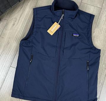 Patagonia bodywarmer beschikbaar voor biedingen