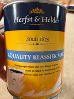 Herfst en helder lichtbruine lak 1liter, Ophalen of Verzenden, Nieuw, Materiaal
