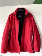 Mooie rode ski-jack/winterjas, Kleding | Dames, Jassen | Winter, Falcon, Maat 42/44 (L), Ophalen of Verzenden, Zo goed als nieuw