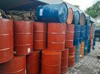 Vuurton brandton oliedrum, Tuin en Terras, Vuurkorven, Ophalen of Verzenden